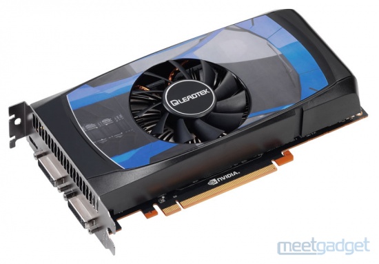 View Leadtek WinFast GTX 460