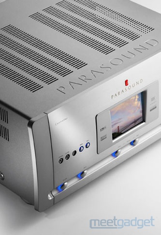 parasound d200 reviews