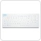 Cleankeys Glass Keyboard
