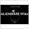 Alienware M14x details surface