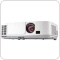 NEC Releases P350W and P420X Projectors