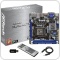 Asrock launches Z68M-ITX HTPC board with MCE remote