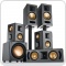 Klipsch RB-81 Home Theater System