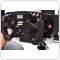 Fanatec's ClubSport racing wheel is definitely not for Sunday drivers