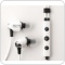 Kipsch's black / white Image S4i and S4 earbuds filtering out to stores -- Engadget