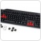 Raptor LK1 gaming keyboard is waterproof and cheap
