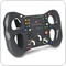 Who needs feet? SteelSeries Simraceway SRW-S1 steering wheel puts pedals at your fingertips