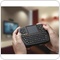 SMK-Link releases Wireless Ultra-Mini Touchpad Keyboard for your inner sloth