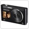 DV300F point-and-shoot camera adds WiFi to Samsung's front-facing LCD DualView line