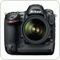 Nikon D4 flagship D-SLR