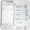 Purported design schematics for the iPhone 5 confirm an opening for a 4" display