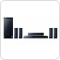 New Sony BDV-470SS, HT-AF5 and HT-AS5 Surround Sound Systems unveiled