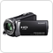 Sony Handycam HDR-CX200