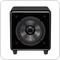 Wharfedale DX-1 SUBWOOFER