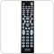 Philips Universal remote control SRU4208WM