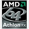 AMD Athlon FX	FX-74