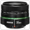 Pentax announced 35mm f/2.4 Lens