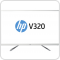 HP V320