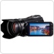 Canon VIXIA HF G10 boasts HD CMOS sensor and manual focus, joins new M, R, and S series camcorders