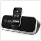 iHome iA5 app-enhanced alarm clock speaker system for iPhone and iPod