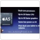 Apple ditching Samsung for A5 iPad 2 processor?
