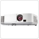 NEC Releases P350W and P420X Projectors