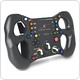 Who needs feet? SteelSeries Simraceway SRW-S1 steering wheel puts pedals at your fingertips