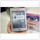 Kindle Touch jailbroken with simple MP3 hack