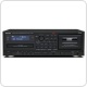 TEAC AD-800 CD Player with Cassette Deck