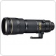 Nikon Launches New AF-S 200-400mm f/4 VR II Zoom Lens