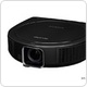 Sharp's new XV-Z30000 HD DLP projector puts 3D video on the wall of your choosing