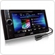 JVC Multimedia and Navigation head-units pack touch, BT, app support