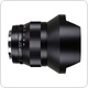 Carl Zeiss creates Distagon T* 15mm F2.8 super wide angle lens