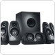 Logitech Z506 surround sound speakers unveiled
