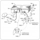 Microsoft patent application cuts controller cords, sews them back together