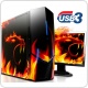iBuyPower Pushes Out USB 3.0 On Entire Desktop Line