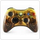 Fable III Xbox controller shown off