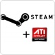 AMD Now Delivering Catalyst Updates on Steam