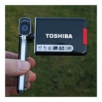 Toshiba Camileo S20