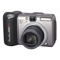 Canon PowerShot A650 IS