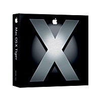 Apple Mac OS X 10.4