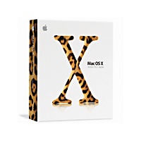 Apple Mac OS X 10.2