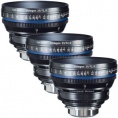 Carl Zeiss Compact Primes CP.2 18mm/T3.6