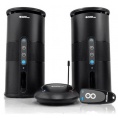 Cables Unlimited 900MHz Wireless Speakers