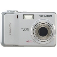 FujiFilm FinePix F470