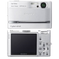 Sony DSC-T9