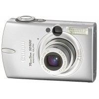 Canon PowerShot SD500