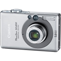 Canon PowerShot SD400