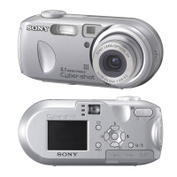 Sony Cyber-shot DSC-P93