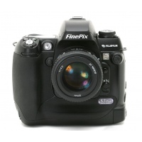 FujiFilm FinePix S3 Pro
